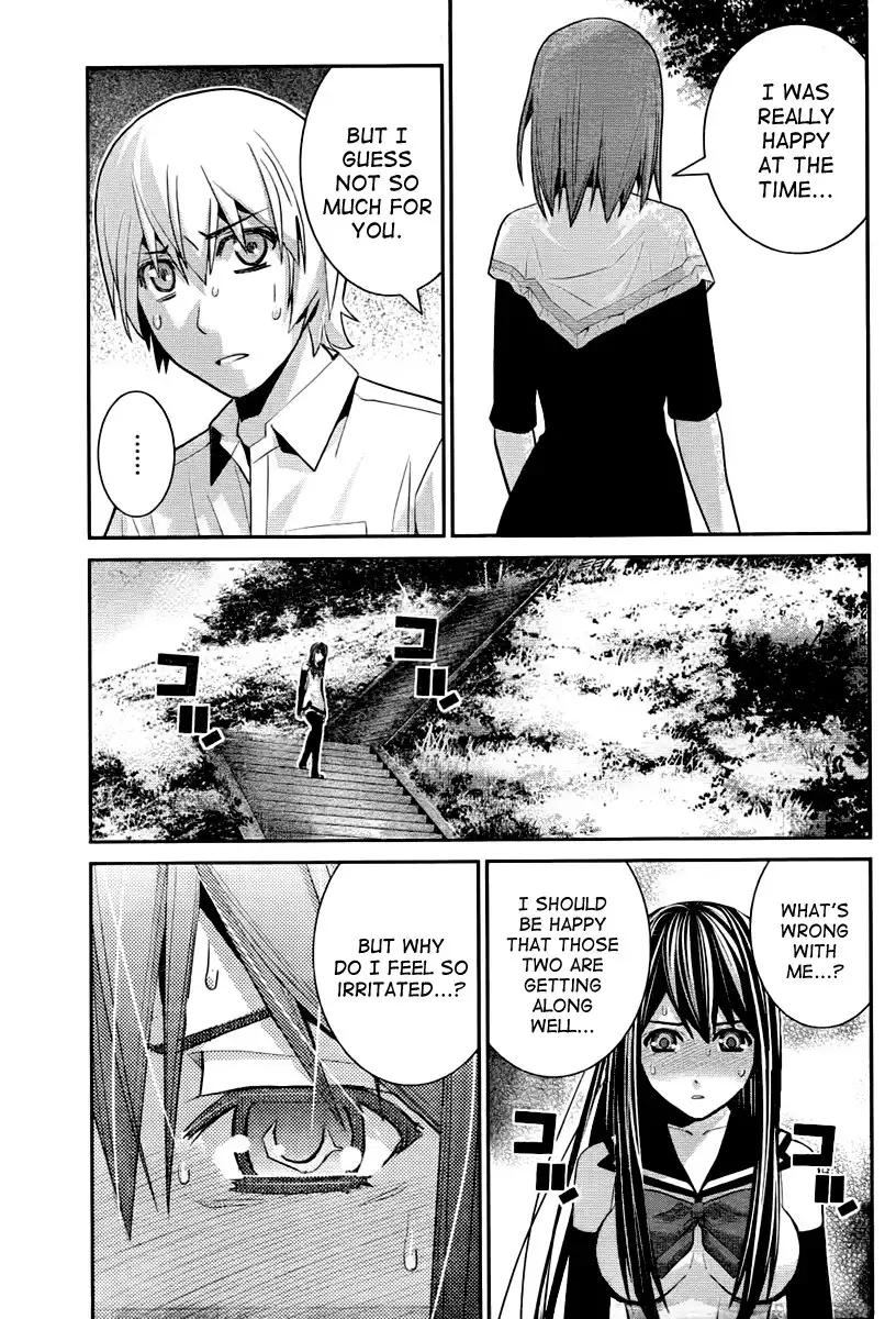 Gokukoku no Brynhildr Chapter 42 7